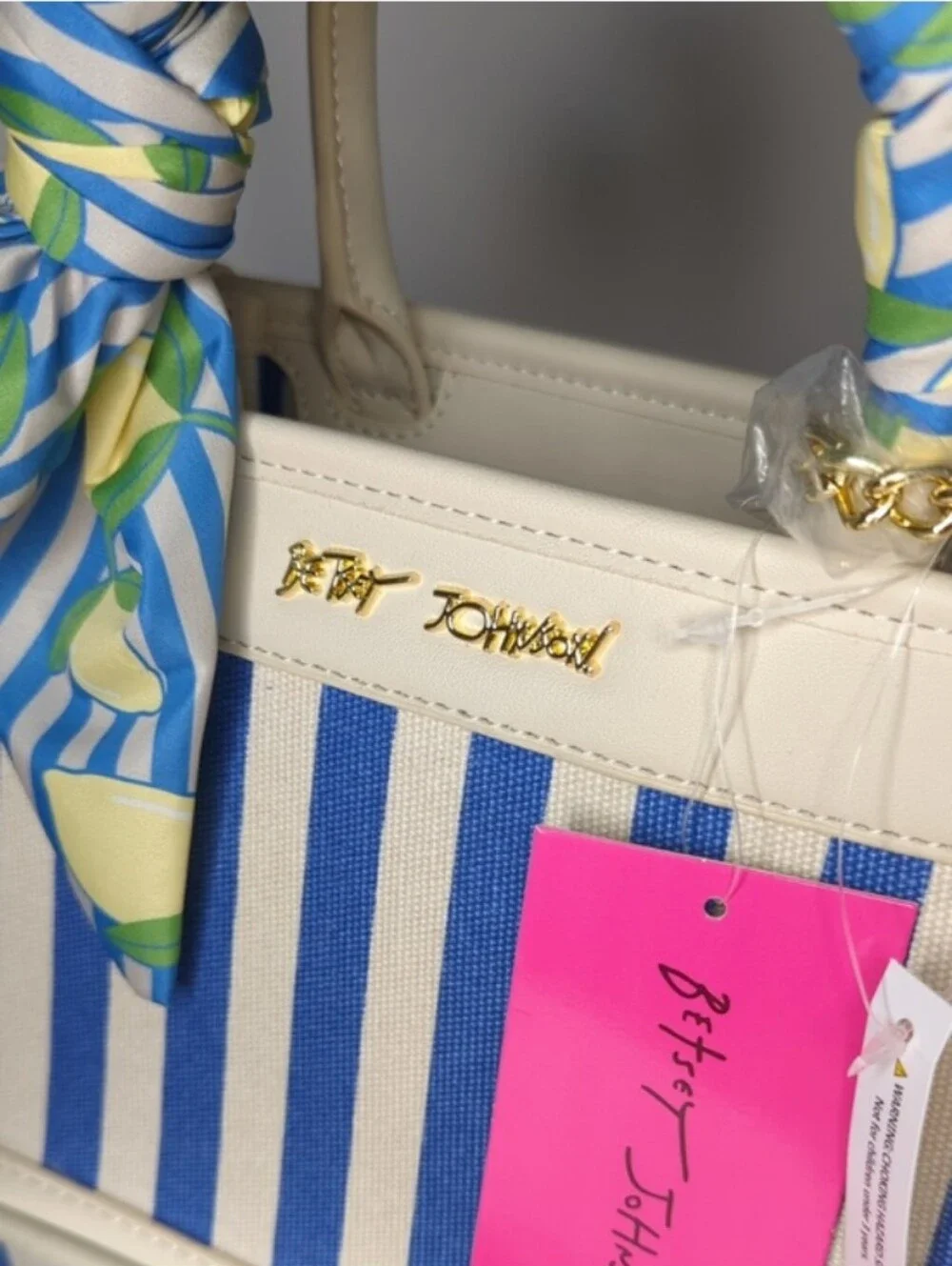 Betsey Johnson- 